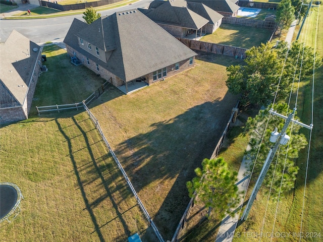 15410 E 87th St, Owasso, OK 74055 - view of subject property