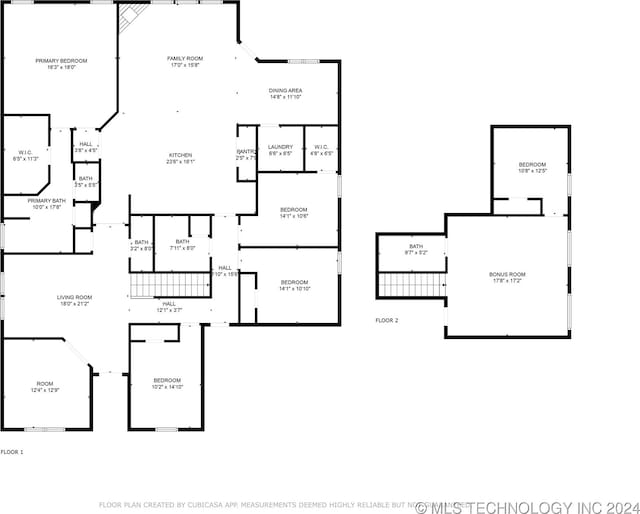 15410 E 87th St, Owasso, OK 74055 - floor plan / room layout