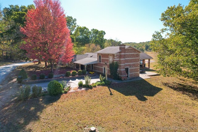 64795 E 202nd Rd, Wyandotte, OK 74370 - photo 55