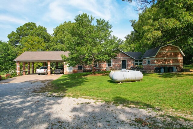 64795 E 202nd Rd, Wyandotte, OK 74370 - photo 57