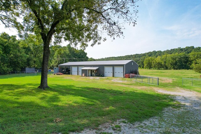 64795 E 202nd Rd, Wyandotte, OK 74370 - photo 46
