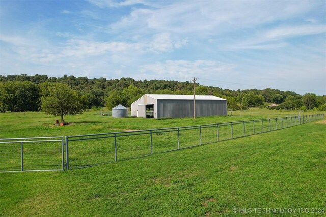 64795 E 202nd Rd, Wyandotte, OK 74370 - photo 49