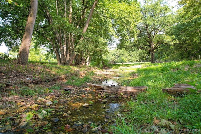 view of landscape