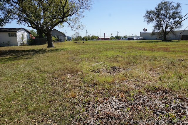 305 S Mayes St, Adair OK, 74330 land for sale