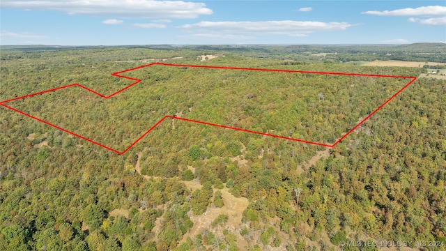 805 Road Ft, Gibson, OK 74434 - photo 1