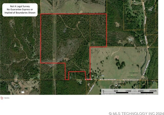 805 Road Ft, Gibson, OK 74434 - photo 13