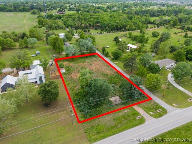 7111 S 277th E Ave, Broken Arrow OK, 74014 land for sale