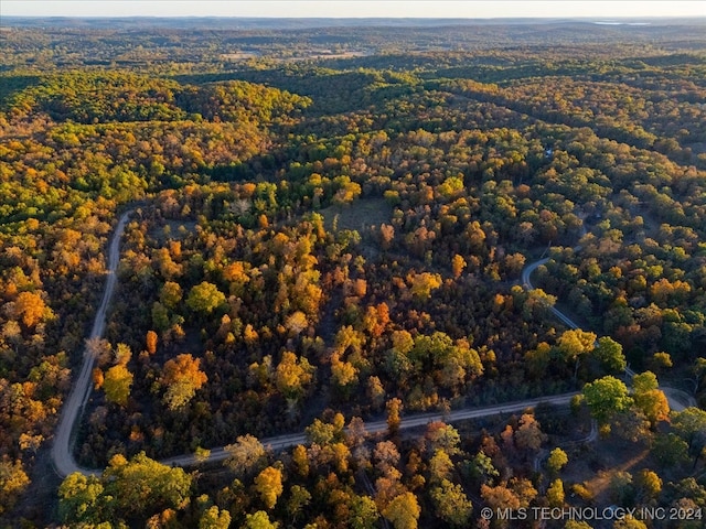 1 W 691st Rd, Hulbert OK, 74441 land for sale