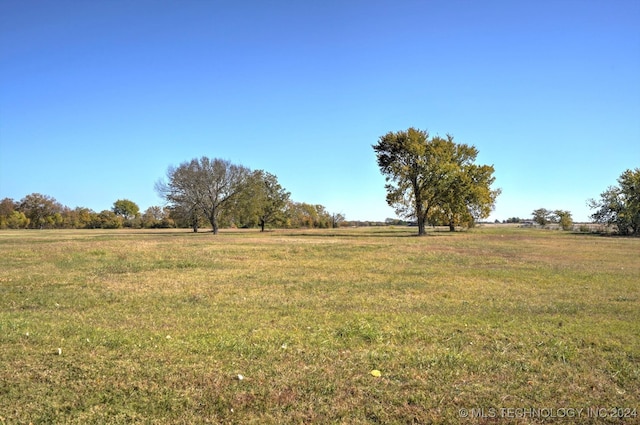 Listing photo 2 for N 153rd Rd, Mounds OK 74047