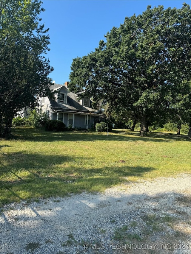 868 Swinney Rd, Mead, OK 73449 - photo 2