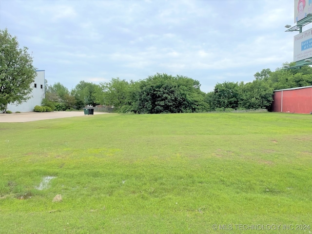 609 Bryan Dr, Durant OK, 74701 land for sale