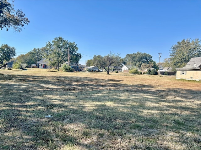 Listing photo 2 for S Seminole Ave, Haskell OK 74436