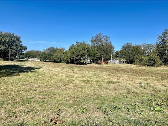 E Ash St, Haskell OK, 74436 land for sale