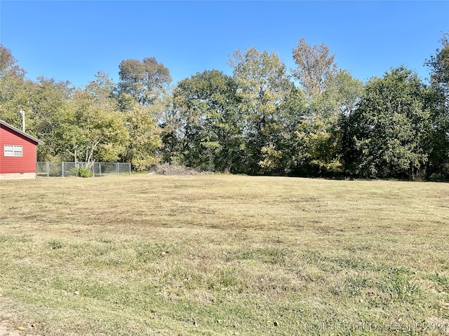 Listing photo 2 for S Osage Ave, Haskell OK 74436