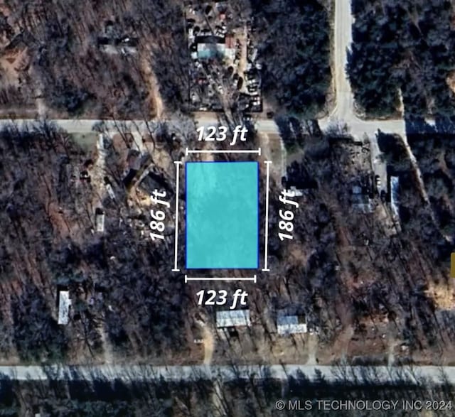 Crowder Rd, Mead OK, 74733 land for sale