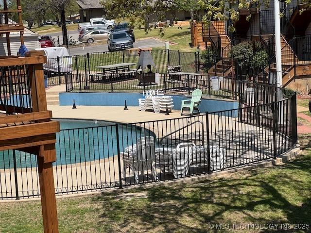 123 Falconhead Unit B, Burneyville, OK 73430 - photo 13