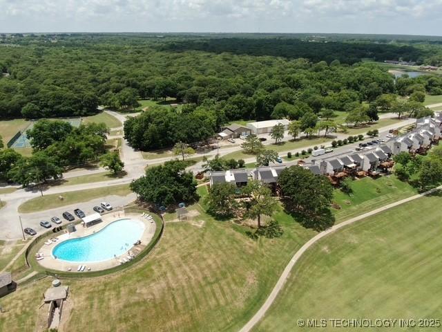 123 Falconhead Unit B, Burneyville, OK 73430 - photo 18