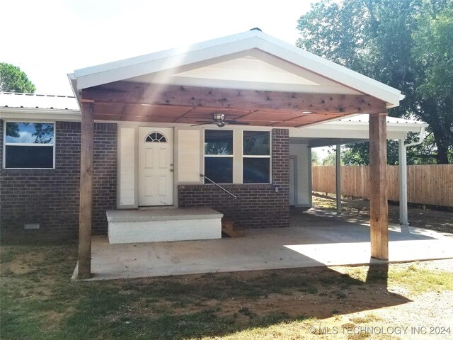 28352 Buchanan Cir, Leon, OK 73441 - photo 2