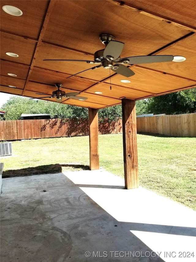 28352 Buchanan Cir, Leon, OK 73441 - photo 3