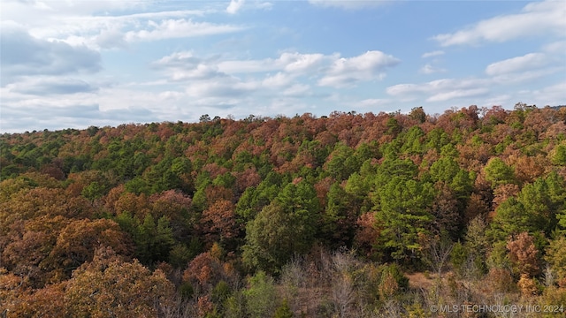 view of nature