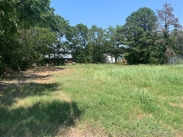 643 W Cedar, Atoka OK, 74525 land for sale