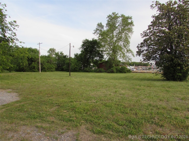 N York St, Muskogee OK, 74403 land for sale