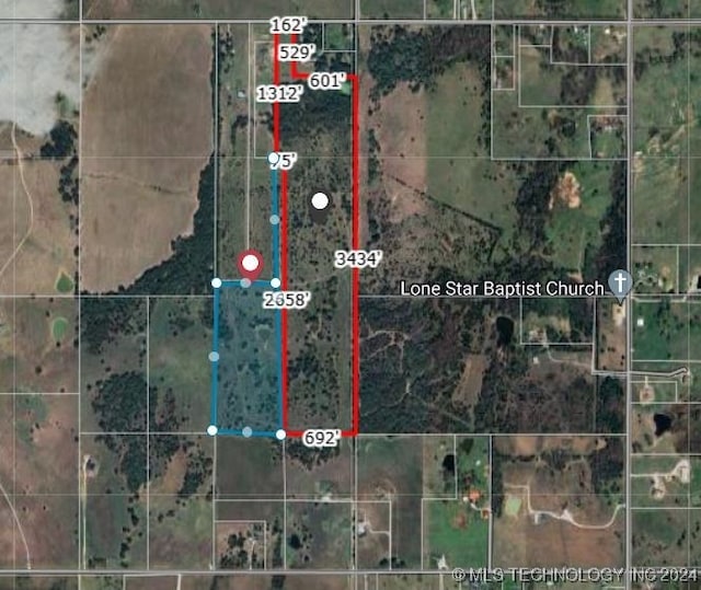 E 101st St, Coweta OK, 74429 land for sale