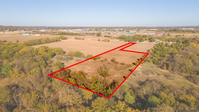 11 SE Lenapah St, Skiatook OK, 74070 land for sale