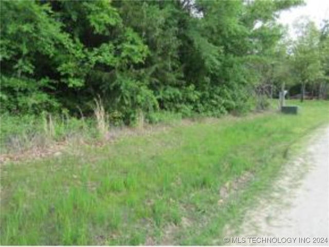 309 Bower Rd, Eufaula OK, 74432 land for sale