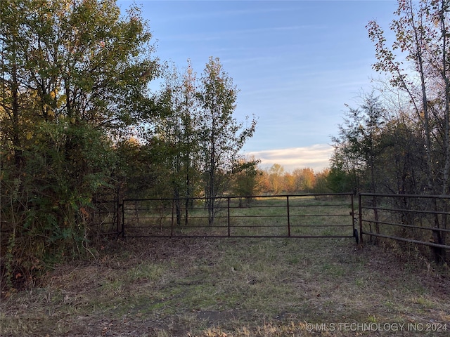 Cherokee St, Porum OK, 74455 land for sale