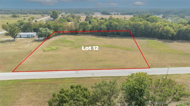 24066 W 3983rd Dr, Bartlesville OK, 74006 land for sale