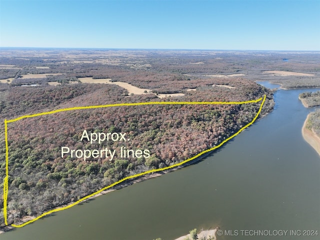 E 640 Road, Chouteau OK, 74337 land for sale