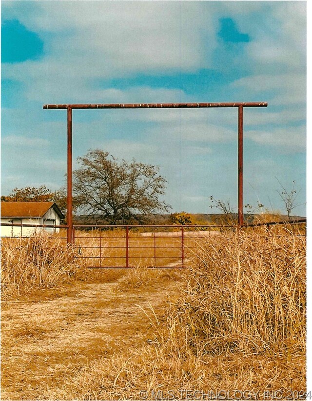 W 710 Road, Hulbert, OK 74441 - photo 1