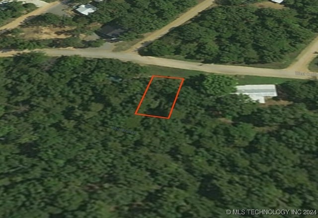 Carlile Dr, Park Hill OK, 74451 land for sale