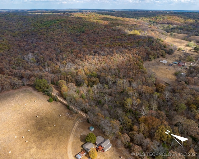 Listing photo 3 for 00 N 4460th Rd, Spavinaw OK 74366