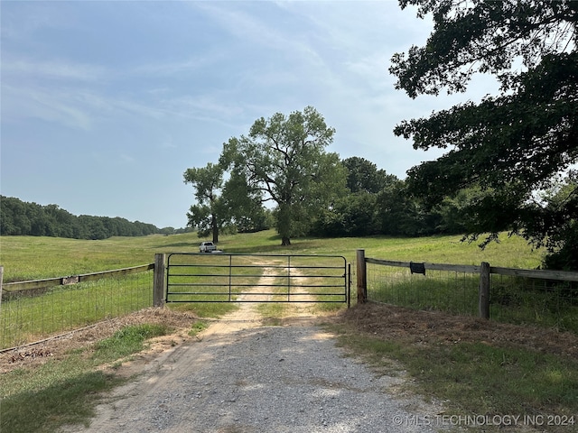 34170 E 241st St, Porter OK, 74454 land for sale