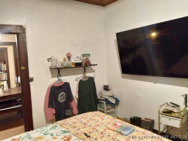 view of bedroom