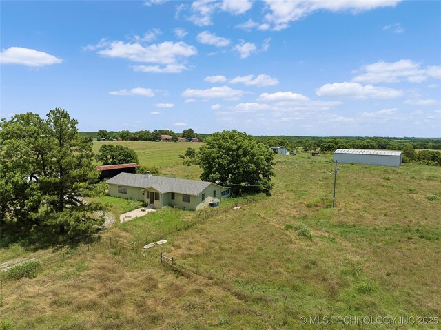 7740 Swayback, Sulphur, OK 73086 - view of rural area