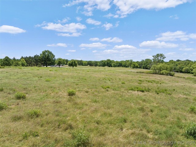 7740 Swayback, Sulphur, OK 73086 - view of nature with rural landscape
