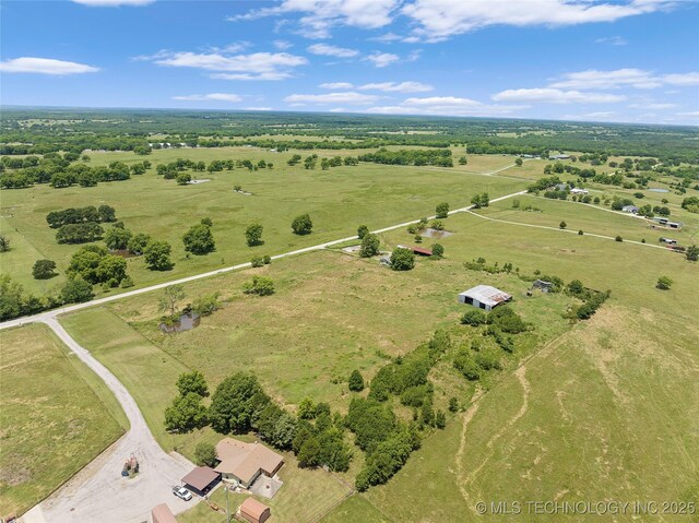 7740 Swayback, Sulphur, OK 73086 - view of rural area