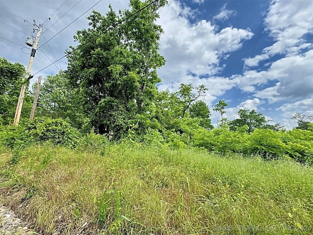 view of landscape