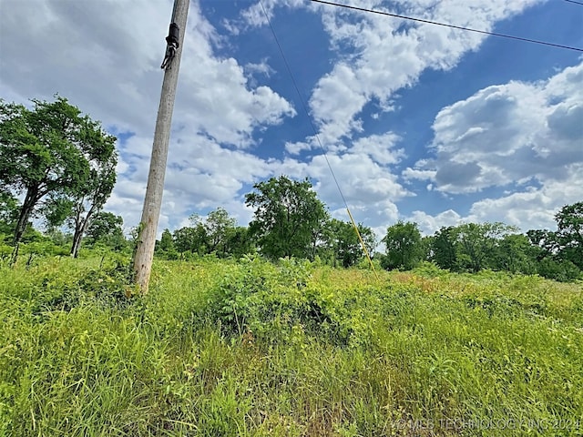 view of landscape