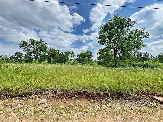 view of landscape