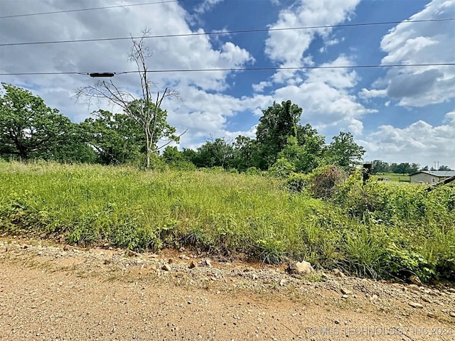 view of landscape