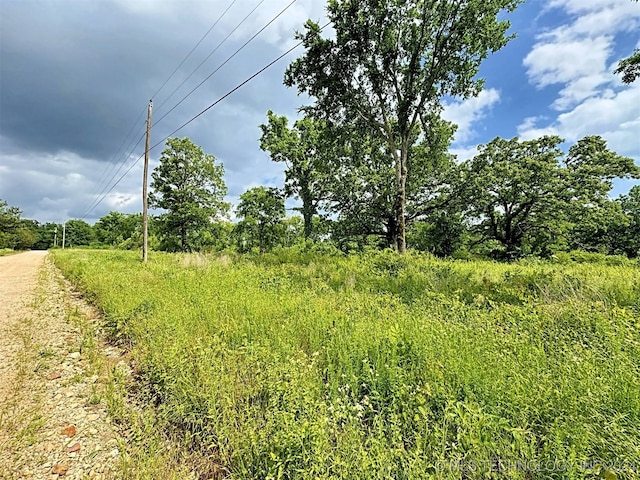 view of landscape