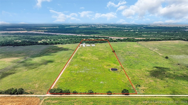 24189 N 3040, Ringling OK, 73456 land for sale