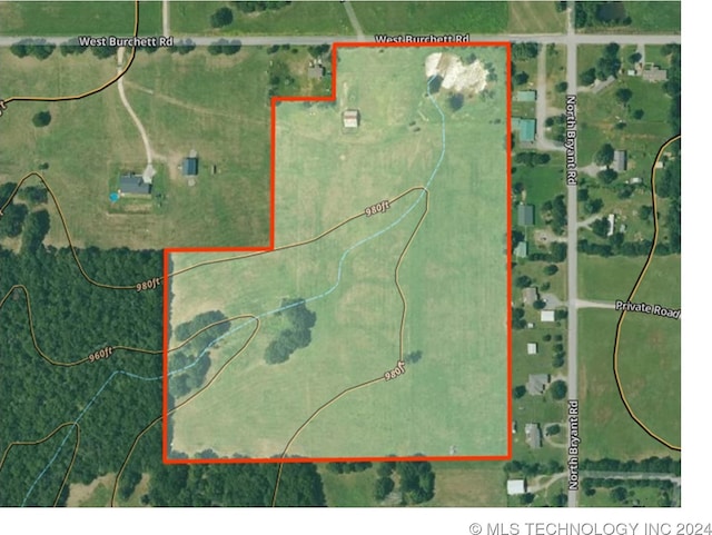 W Burchett Rd, Tahlequah OK, 74464 land for sale