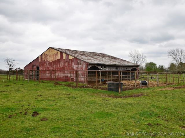 Listing photo 3 for W Burchett Rd, Tahlequah OK 74464