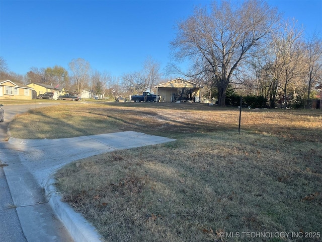 508 E 58th St N, Tulsa OK, 74126 land for sale