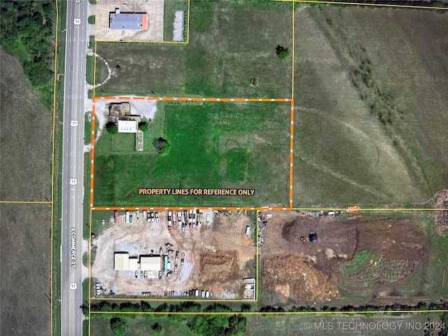 2310 S Commerce, Ardmore OK, 73401 land for sale